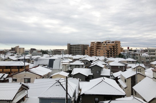 雪