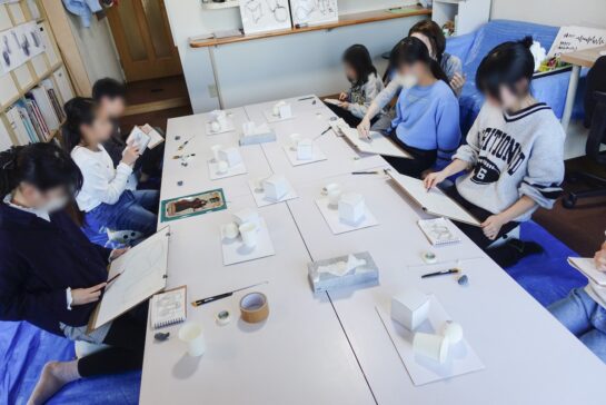 基礎デッサン20260111